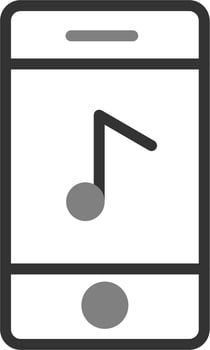 Smartphone Vector Icon