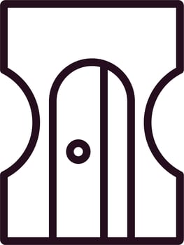 Sharpener Vector Icon
