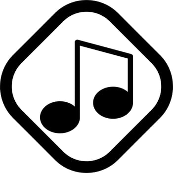 Music Vector Icon