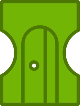 Sharpener Vector Icon