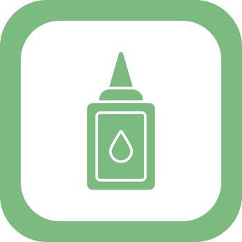 Glue Vector Icon