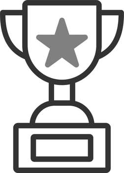 Trophy Vector Icon