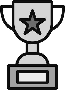 Trophy Vector Icon