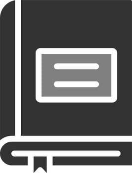 Book Vector Icon