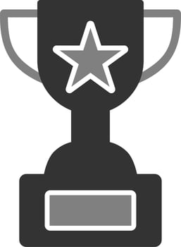 Trophy Vector Icon
