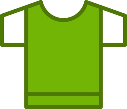 T-Shirt Vector Icon