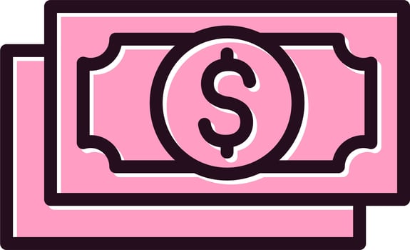 Money Vector Icon