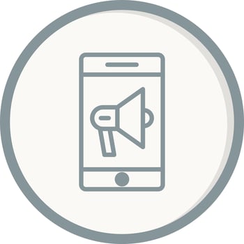 Marketing Vector Icon