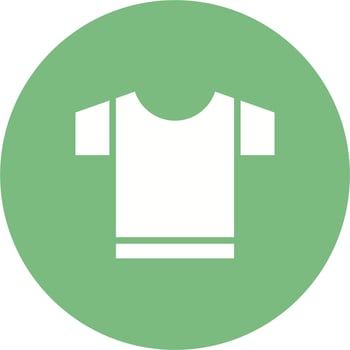 T-Shirt Vector Icon