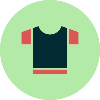 T shirt Vector Icon