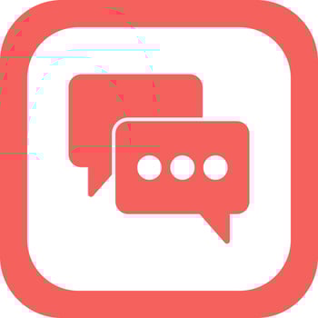 Chat Vector Icon