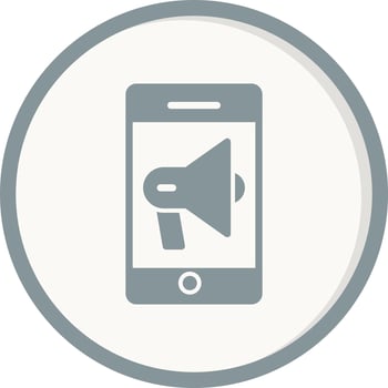 Marketing Vector Icon