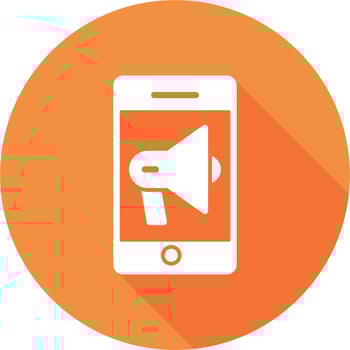 Marketing Vector Icon