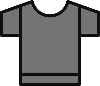 T shirt Vector Icon