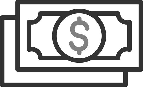 Money Vector Icon