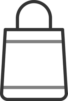 Shopping Bag Vector Icon