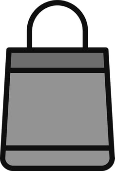 Shopping Bag Vector Icon