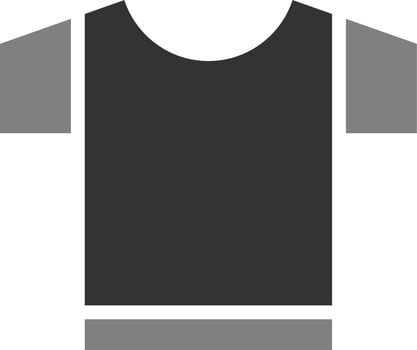 T shirt Vector Icon