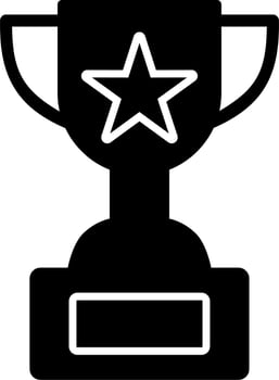 Trophy Vector Icon