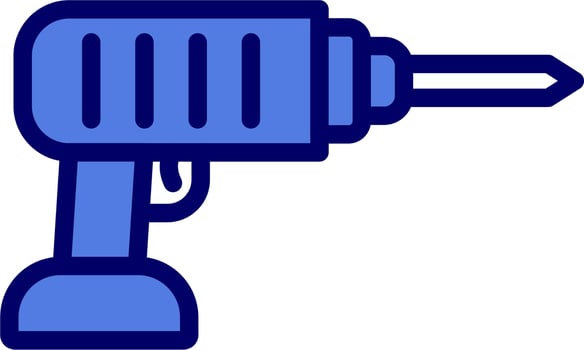 Drill Vector Icon