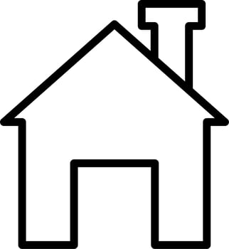 House Vector Icon