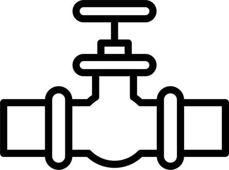 Valve Vector Icon