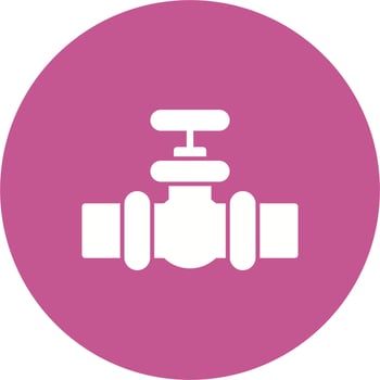 Valve Vector Icon