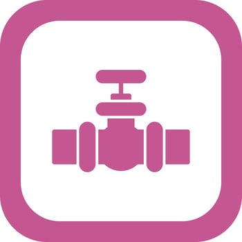 Valve Vector Icon