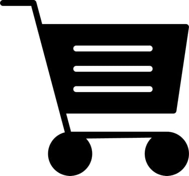Shopping Cart Vector Icon