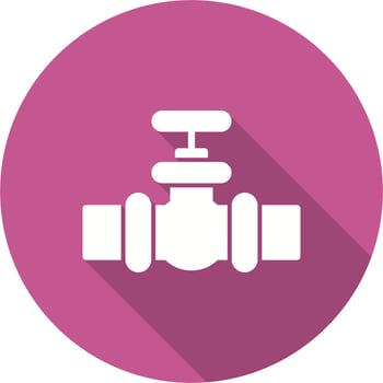 Valve Vector Icon