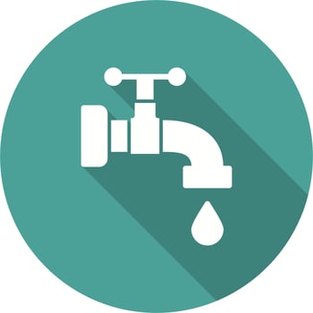Faucet Vector Icon