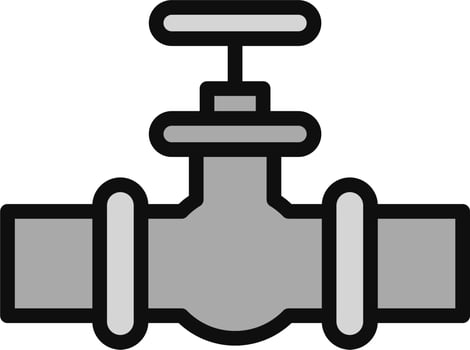 Valve Vector Icon