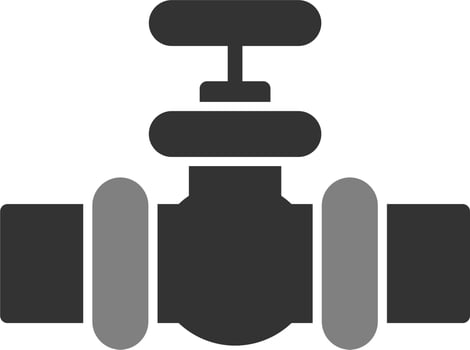Valve Vector Icon