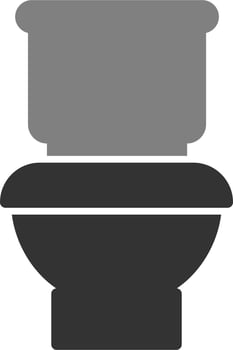 Toilet Vector Icon