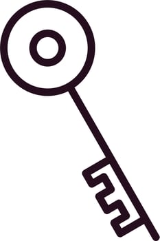 Key Vector Icon
