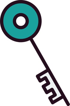 Key Vector Icon