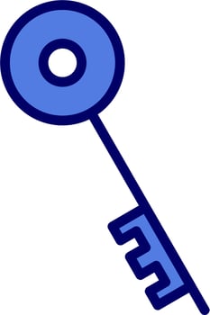 Key Vector Icon