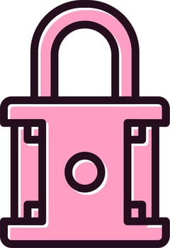 Padlock Vector Icon