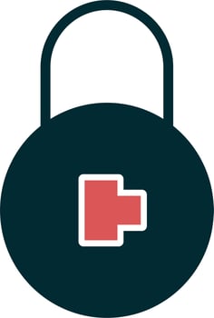 Padlock Vector Icon