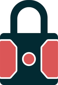 Padlock Vector Icon