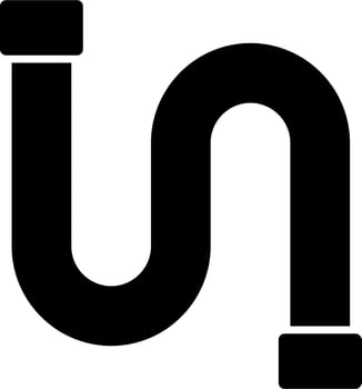 Pipe Vector Icon