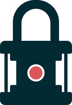 Padlock Vector Icon