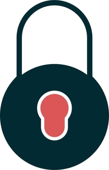 Padlock Vector Icon