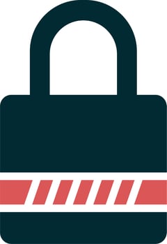 Padlock Vector Icon