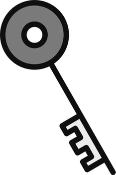 Key Vector Icon