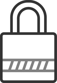 Padlock Vector Icon