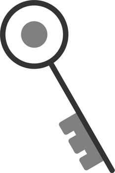 Key Vector Icon