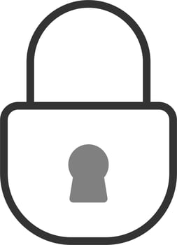Padlock Vector Icon
