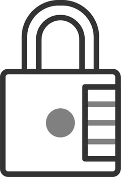 Padlock Vector Icon