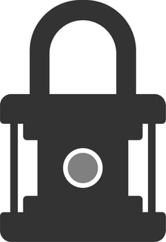 Padlock Vector Icon